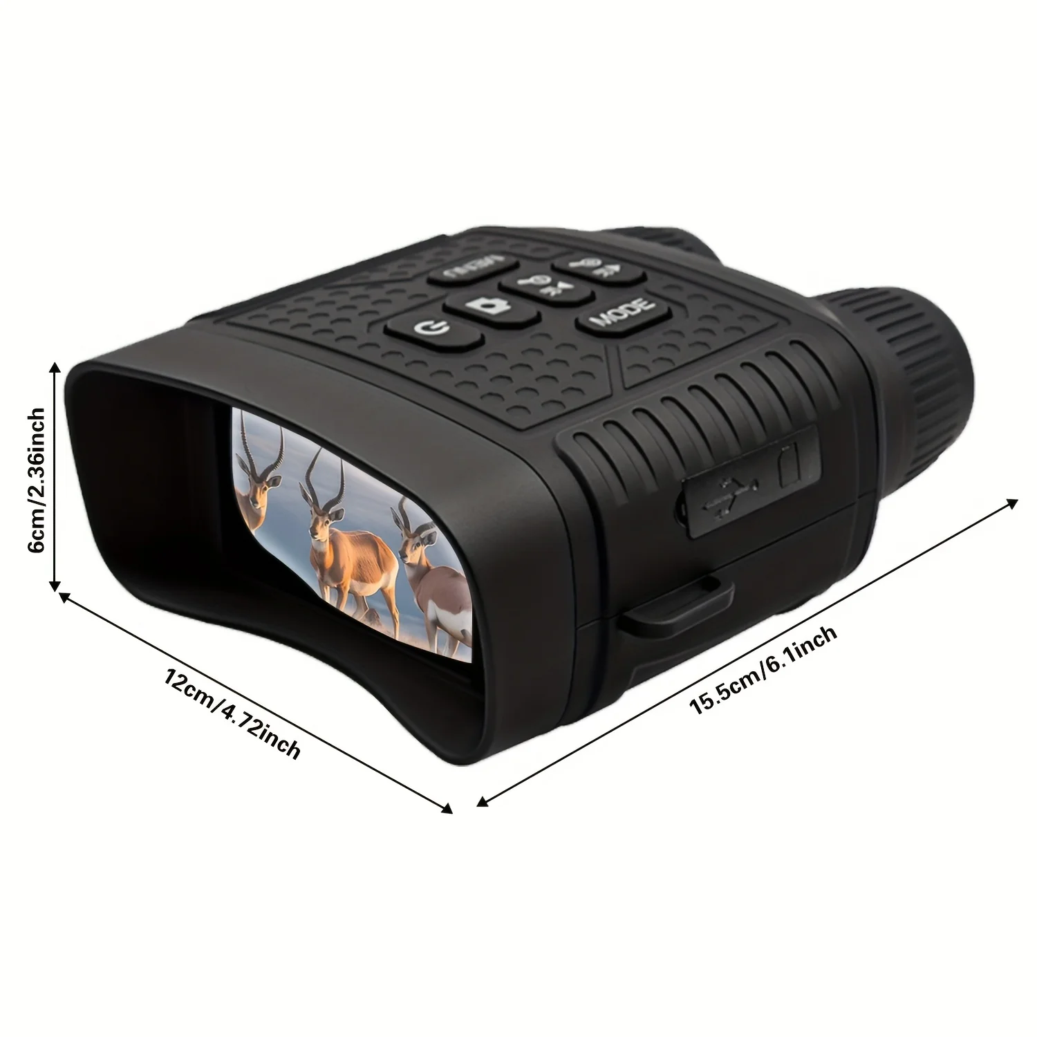 Digital Night Vision Binoculars - Image 2