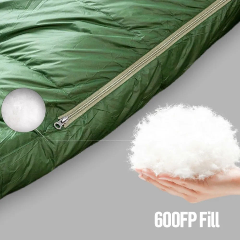 Night Cat Down Sleeping Bag - Image 4