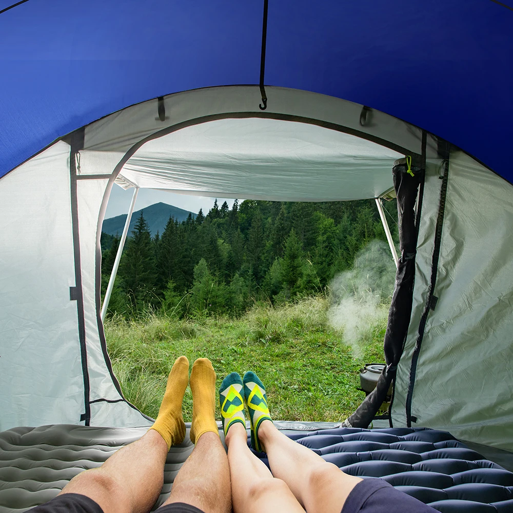 Night Cat Pop-Up Camping Tent - Image 6