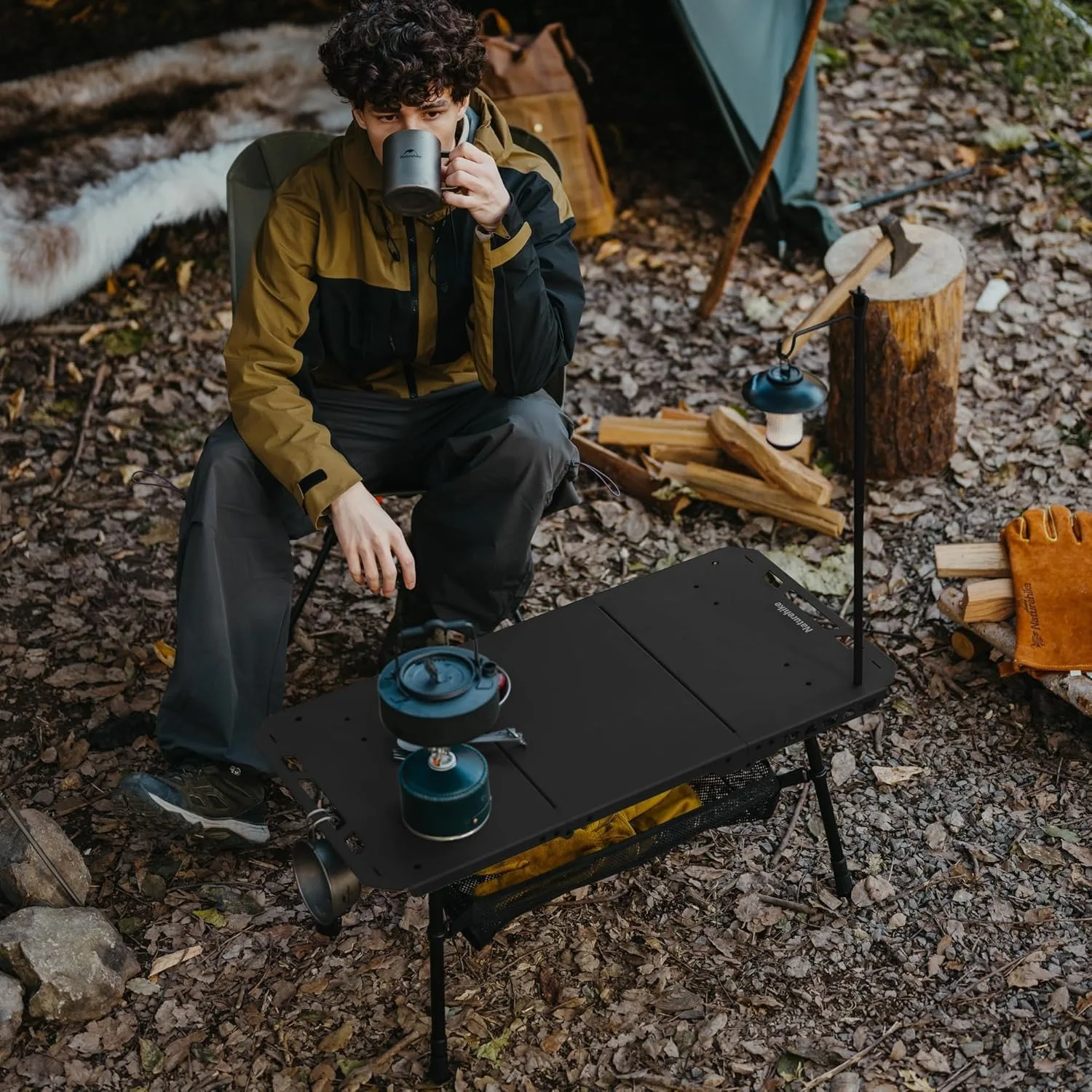 Naturehike IGT Camping Table - Image 5