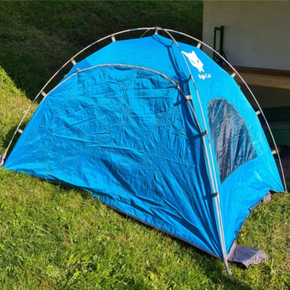 Night Cat Beach Tent Sun Shelter - Image 4
