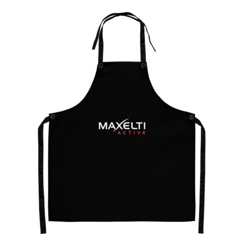 MAXELTI Active Camp Cook Apron