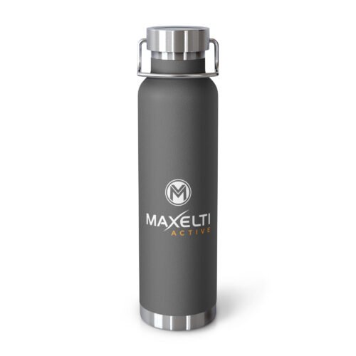 MAXELTI Active Insulated Bottle