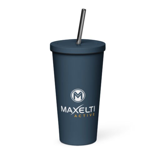 MAXELTI Active Insulated Tumbler